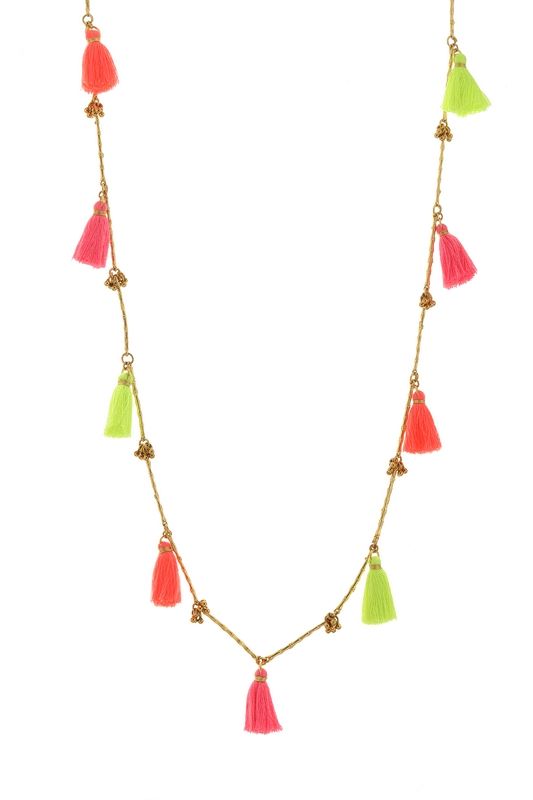 Boho Elephant Necklace – Femmi Accessories